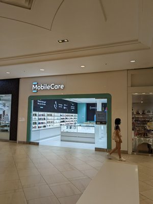 Hillcrest Mall by null