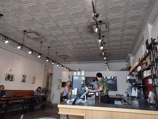 Photo of The Lab by Alchemy Coffee - Richmond, VA, US.