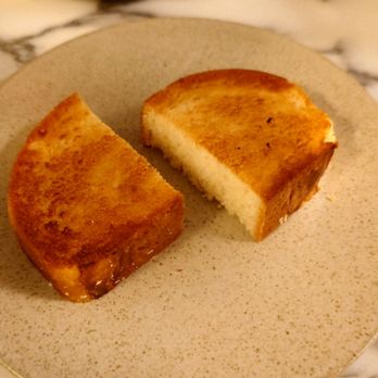 Semilla - Brioche served with the soup - French Near Me - Paris, 75 Semilla - Brioche served with the soup - French Near Me - Paris, 75