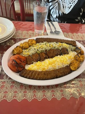 Taste of Persia by null