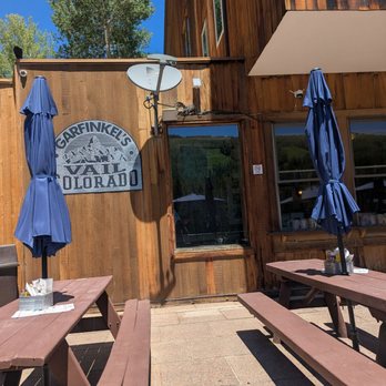 Garfinkel's - Outside - Sports Bars Near Me - Vail, Colorado Garfinkel's - Outside - Sports Bars Near Me - Vail, Colorado
