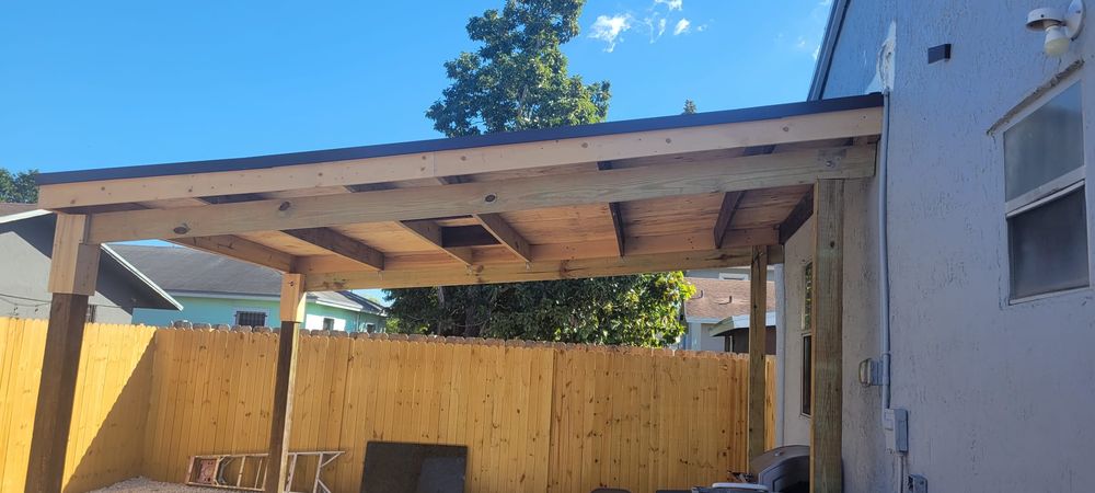 Slide of Morfez Contractor