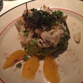 Bond 45 - Jumbo Lump Crab Avocado - Italian Near Me - Oxon Hill, Maryland Bond 45 - Jumbo Lump Crab Avocado - Italian Near Me - Oxon Hill, Maryland