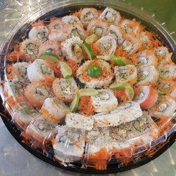 Unagi - Rollos Especiales Frios...