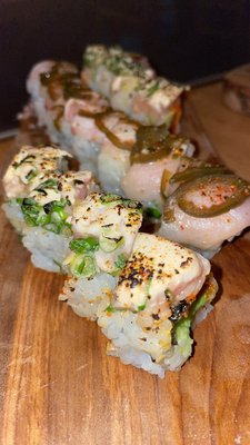 Tomo Sushi & Ramen by null