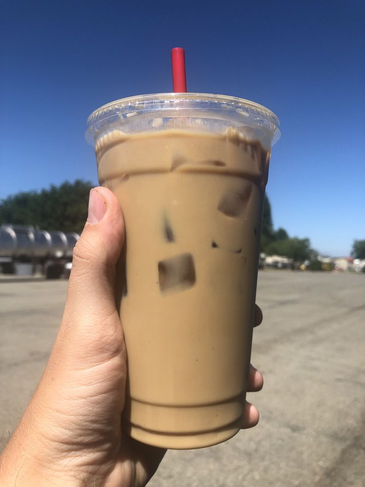 Bottoms Up Espresso, Modesto Roadtrippers