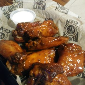 Rusty Can - Smoked Buffalo Wings - Barbeque Near Me - Byfield, Massachusetts Rusty Can - Smoked Buffalo Wings - Barbeque Near Me - Byfield, Massachusetts