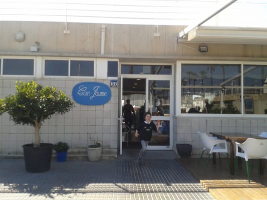 La taverna del Port Balís by null