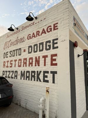 Garage Buona Forchetta by null