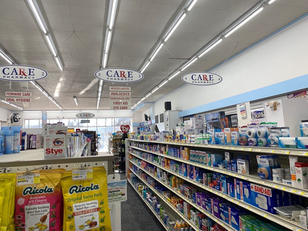 GLEN ECHO PHARMACY Updated October 2024 26 Reviews 7311 MacArthur