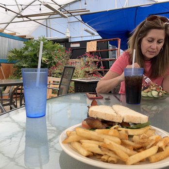 Ponderosa Grill - Amazing sandwiches and fries! Also they have an incredible garden and animals for children to pet. - American Near Me - Huntington, Utah Ponderosa Grill - Amazing sandwiches and fries! Also they have an incredible garden and animals for children to pet. - American Near Me - Huntington, Utah