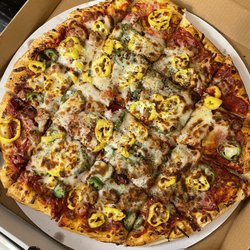 Last Chance Pizza