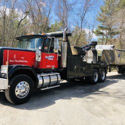 All Mobile Towing - Heavy duty towing and recovery