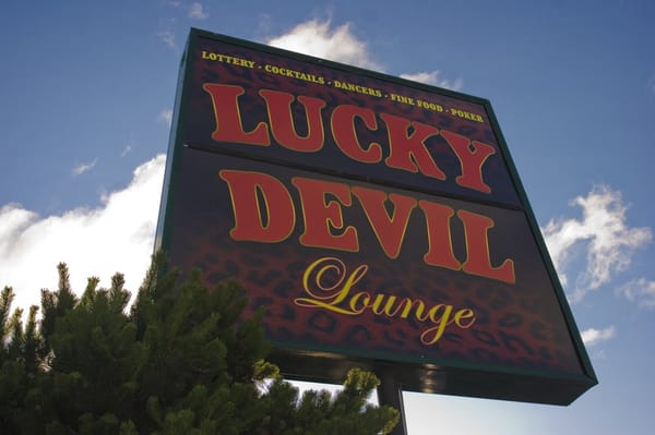 Lucky Devil Lounge by null