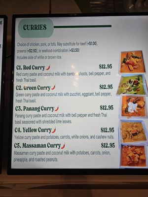 Menu photo 7 Kamlai Thai Cuisine Tacoma, WA Menu photo 7 Kamlai Thai Cuisine Tacoma, WA