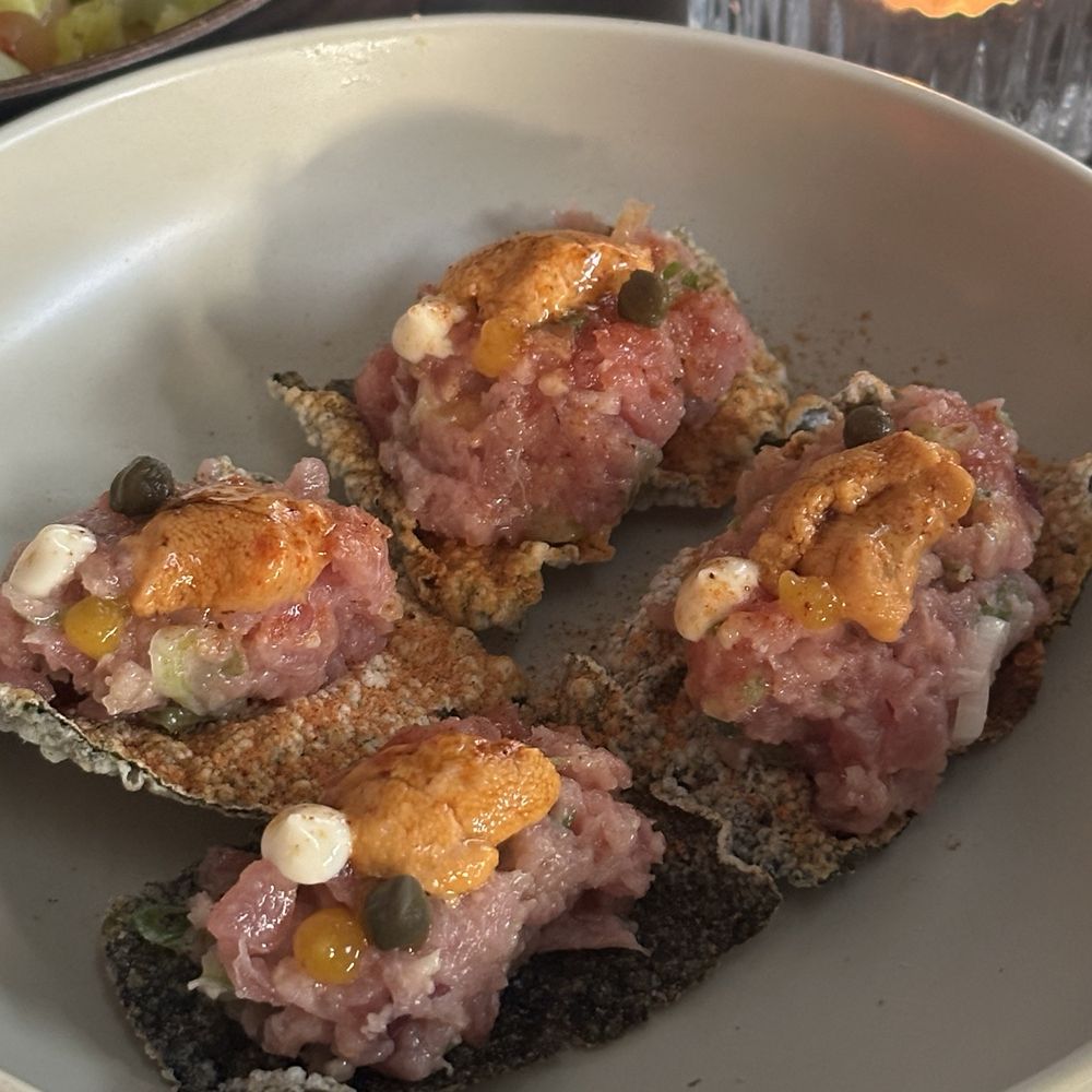 8282 - tuna tartare - Korean Near Me - New York, New York 8282 - tuna tartare - Korean Near Me - New York, New York