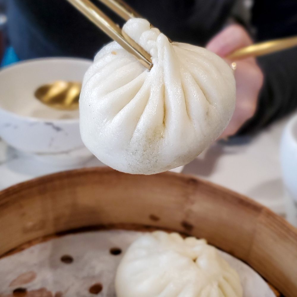 BAO - Ancient marinated pork buns - Chinese Near Me - Toronto, Ontario
