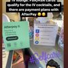 Drip IV Lounge gift card