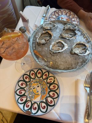 Gloria Osteria Milano by null