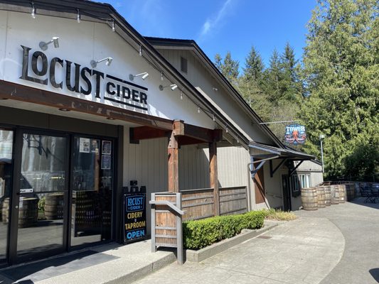Locust Cider Gig Harbor by null