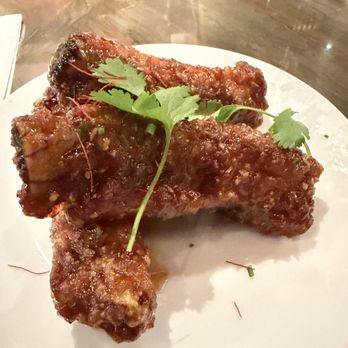 Morimoto Asia Waikiki - Sticky Ribs, they were so good! - Asian Fusion Near Me - Honolulu, Hawaii Morimoto Asia Waikiki - Sticky Ribs, they were so good! - Asian Fusion Near Me - Honolulu, Hawaii