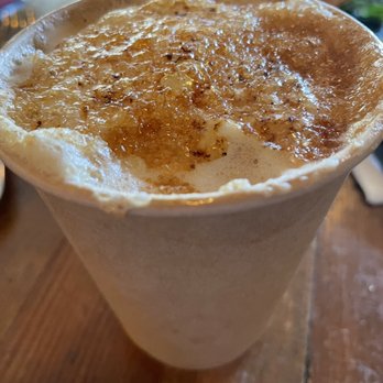Aroma Craft Coffee - Crème brûlée Cafe Latte - Coffee Roasteries Near Me - Walnut, California