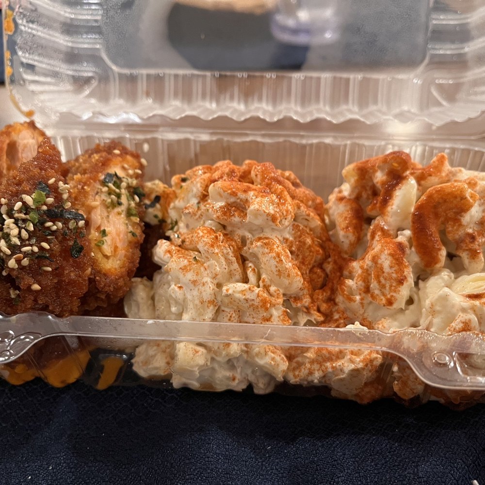 Shootz - Kimchi Butter Katsu Chicken - Hawaiian Near Me - Stanton, California