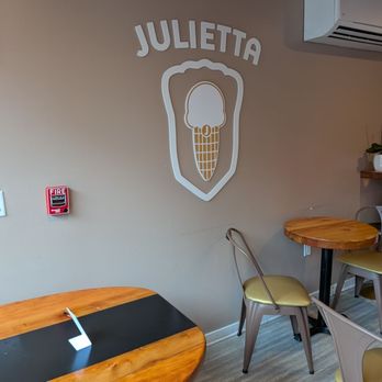 Julietta Hoboken - Gelato Near Me - Hoboken, New Jersey