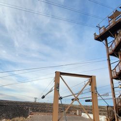 Hualapai Ranch at The Grand Canyon - The Zip Line!