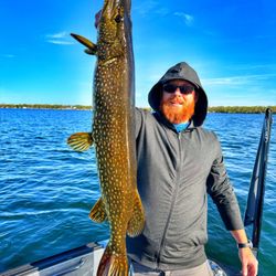 Baxstar Fishing - Massive Minnesota Pike