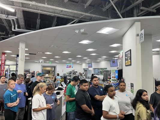 Houston Food Bank by null