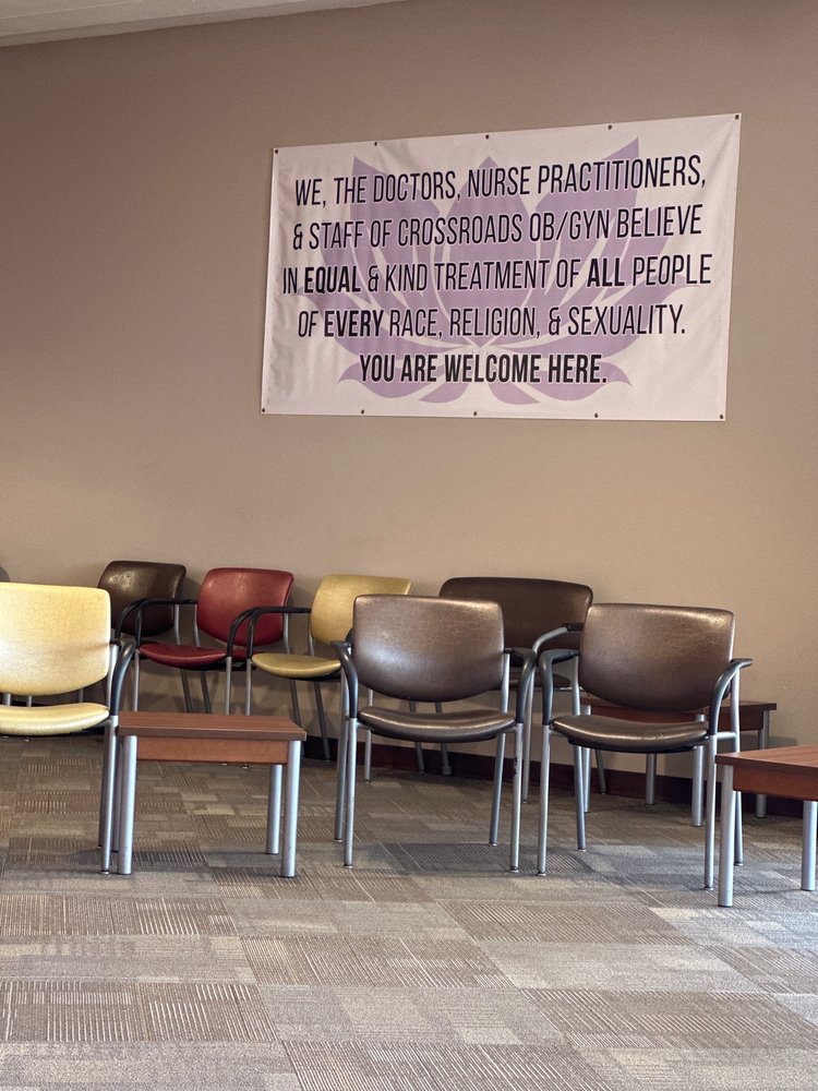 CROSSROADS OBGYN Updated October 2024 18 Reviews 4881 E Grant Rd
