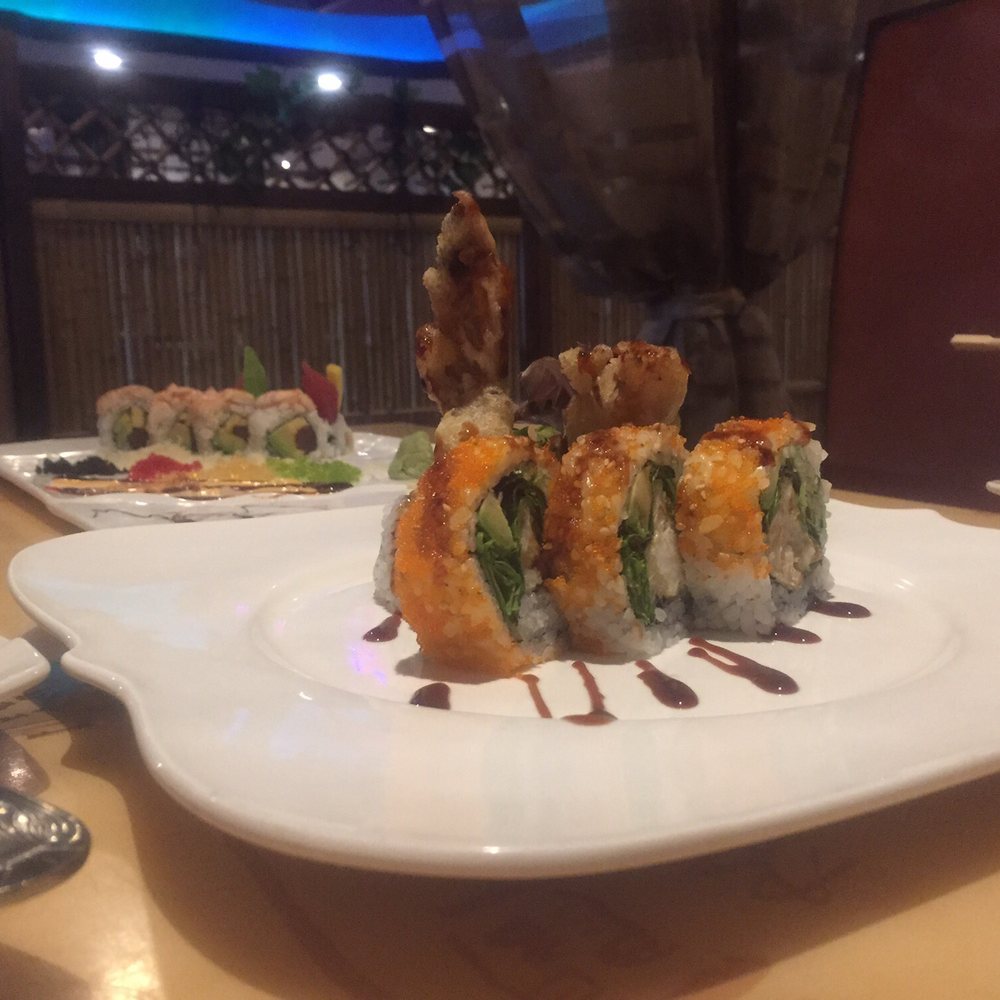 Fuji Grill - Spider roll - Japanese Near Me - Buffalo, New York