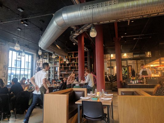 Sentralen kafe by null