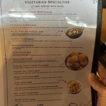 Himalayan Kitchen - Menu  6/2023 - Indian Near Me - San Antonio, Texas