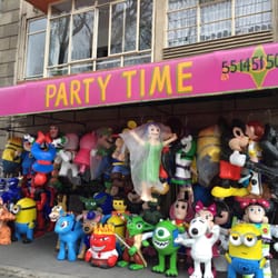 Party Time