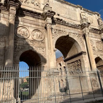 Colosseum - Landmarks & Historical Buildings Near Me - Rome, RM