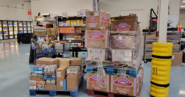 Food Bank of Alaska by null