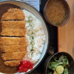 Katsu Curry regular Katsu Curry regular