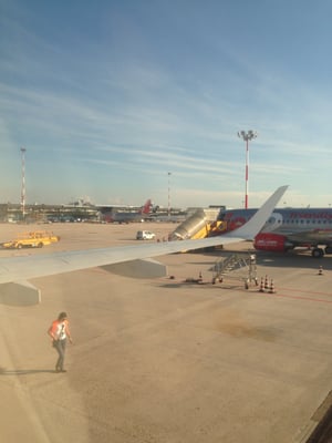 Valerio Catullo Airport by null