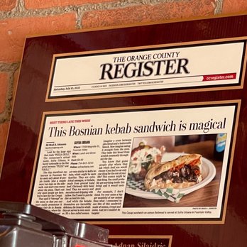 Sofra Urbana - It was the article in my hometown that Led me here. - Pizza Near Me - Fountain Valley, California Sofra Urbana - It was the article in my hometown that Led me here. - Pizza Near Me - Fountain Valley, California