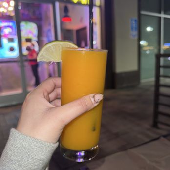 Spitz - Mango slush - Greek Near Me - Placentia, California Spitz - Mango slush - Greek Near Me - Placentia, California