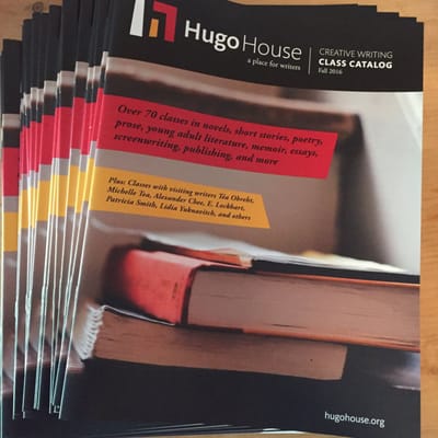 Hugo House by null