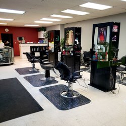 Nueva Imagen - Stylist Station