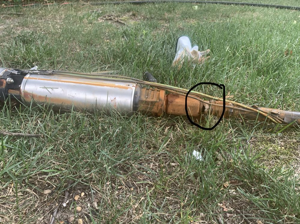 Slide of Jersey Shore Lawn Sprinkler