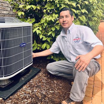 Arlington Plumbing Heating and Cooling - Proud technician. - Plumbing Near Me - Arlington, Virginia Arlington Plumbing Heating and Cooling - Proud technician. - Plumbing Near Me - Arlington, Virginia