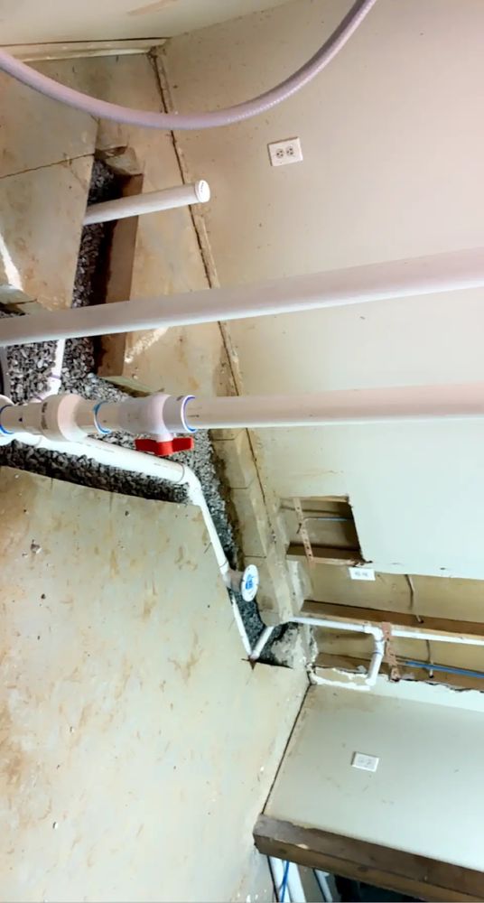 Slide of Nolan's Plumbing