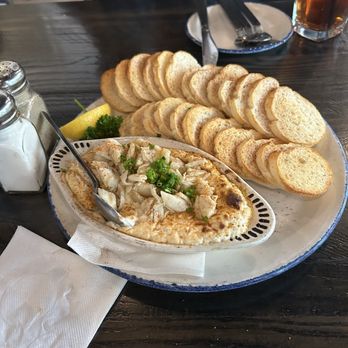 Jerry's Seafood - Crab dip - Seafood Near Me - Bowie, Maryland