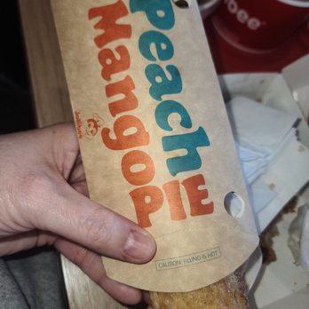 Jollibee - Peach mango pie - Chicken Shop Near Me - Philadelphia, Pennsylvania Jollibee - Peach mango pie - Chicken Shop Near Me - Philadelphia, Pennsylvania