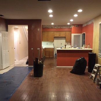 The Cabinet Pros - Before - Kitchen & Bath Near Me - Brea, California